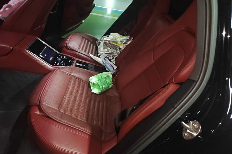 Used Porsche Panamera 2019 Panamera 2.9T