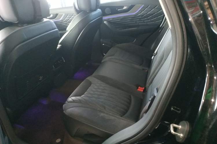 Used Hongqi HS5 2022 2.0T Smart Connect Flagship Enjoyment Purchase Edition