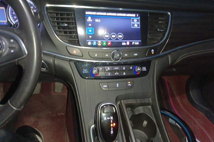 Used Buick LaCrosse 2019 28T Luxury Version