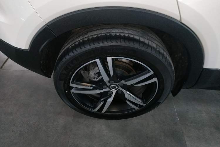 Used Volvo XC40 2020 T4 Four-Wheel Drive Smart & Sporty Edition