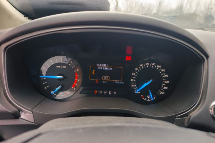 Used Ford Mondeo 2017 EcoBoost 180 Stylish Model