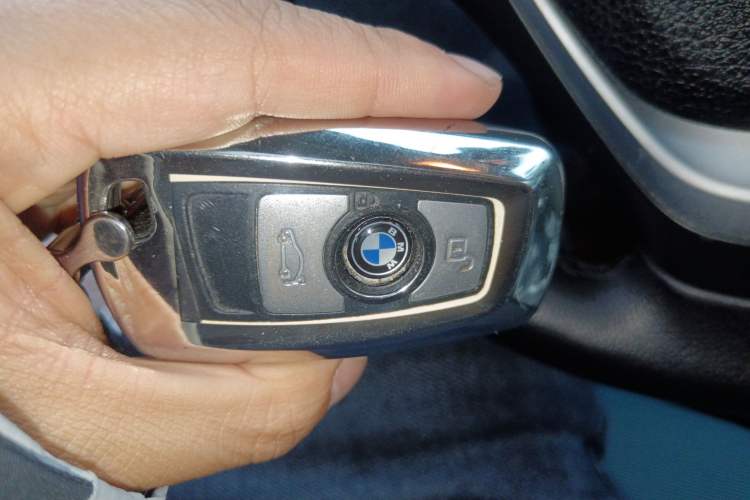 Used BMW 1 Series 2012 116i Urban Edition Vehicle Key
