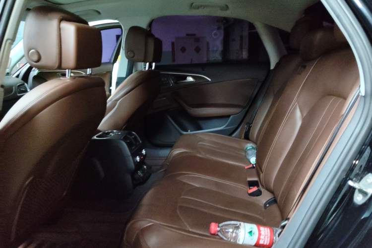 Used Audi A6L  Left Rear Seat