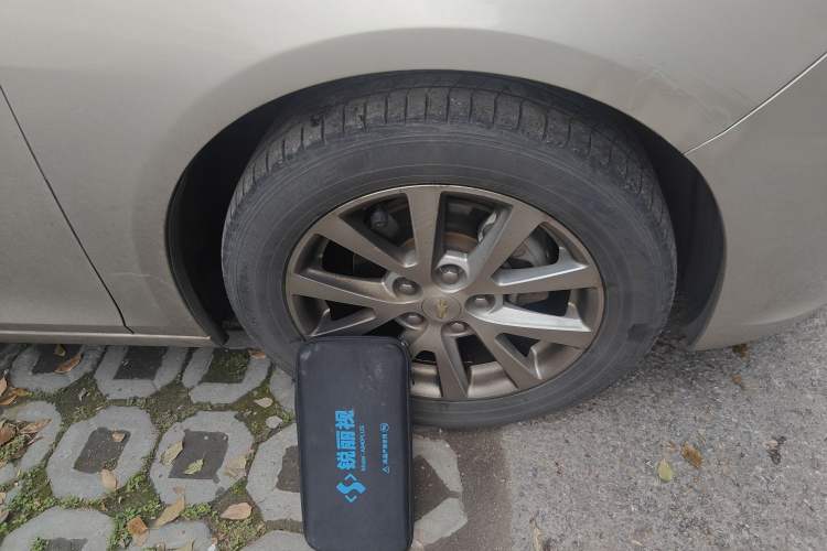 Used Chevrolet Malibu 2014 2.0L Automatic Luxury Edition
