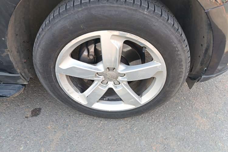 Used Audi Q5 2017 40 TFSI Ambition Edition