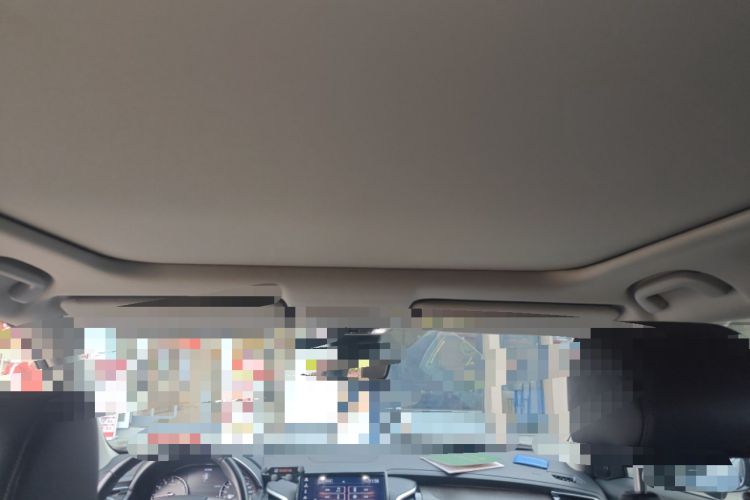 Used Honda Avancier 2020 370TURBO Two-Wheel Drive Luxury Edition
