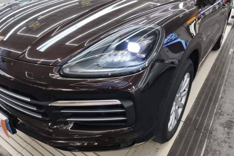 Used Porsche Cayenne 2018 Cayenne 3.0T
