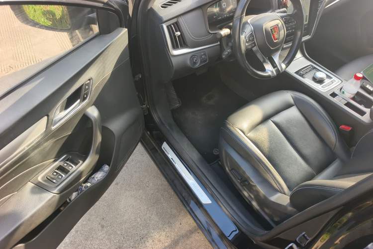 Used Roewe i6 New Energy 2017 45T Hybrid Connect & Smart Enjoyment Edition