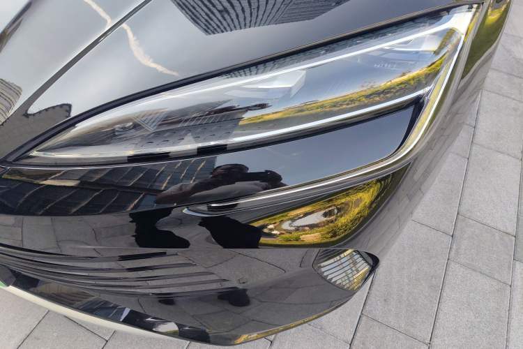 Used BYD Seal 07 DM-i 2025 DM-i 1.5L 125km Prestige Model