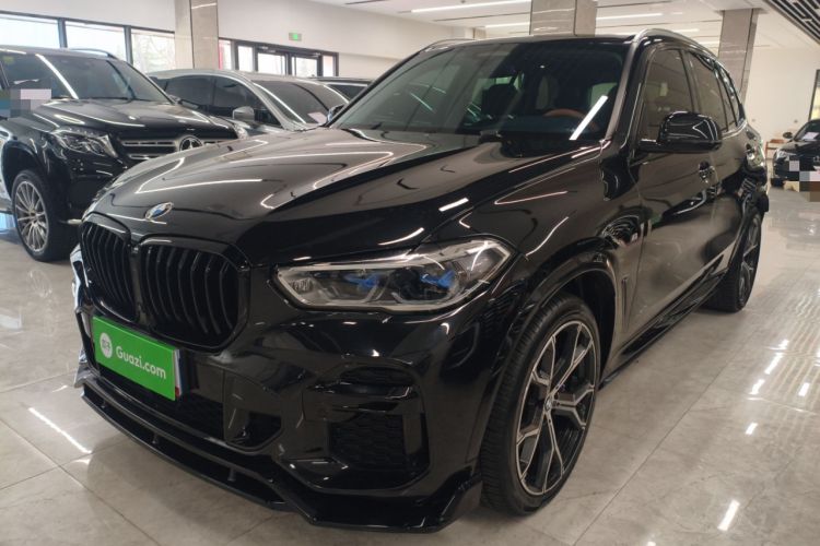 Used BMW X5 2022 xDrive40i Luxury Edition M Sport Package