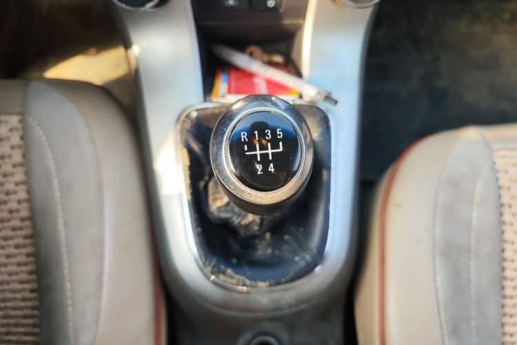 Used Chevrolet Cruze 2015 1.5L Classic SL MT
