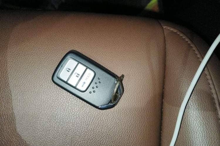 Used Honda Inspire 2022 Lingpai Hybrid 2.0L Pure Elegant Edition Vehicle Key