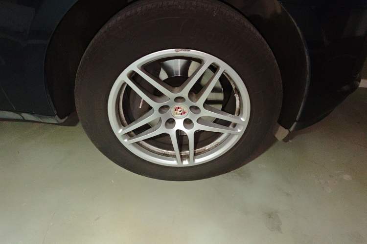 Used Porsche Macan 2020 Macan 2.0T