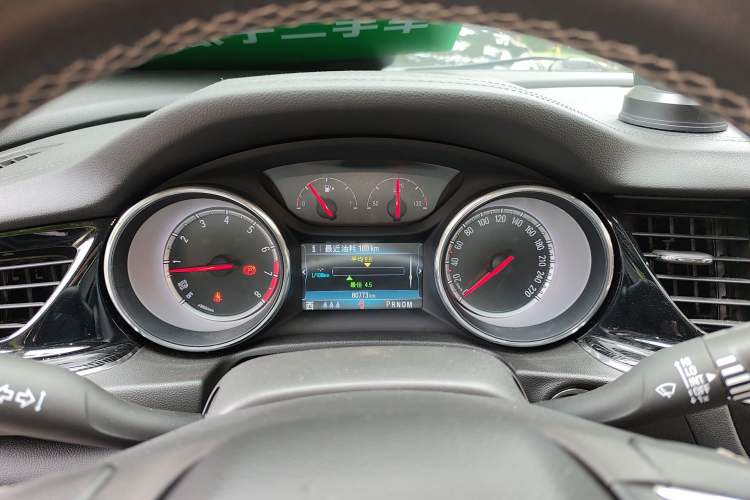 Used Buick Regal 2019 20T Elite Version China V Standard