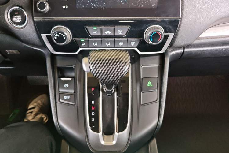 Used Honda Breeze 2021 240TURBO CVT Front-Wheel Drive Elite Edition Gear Lever