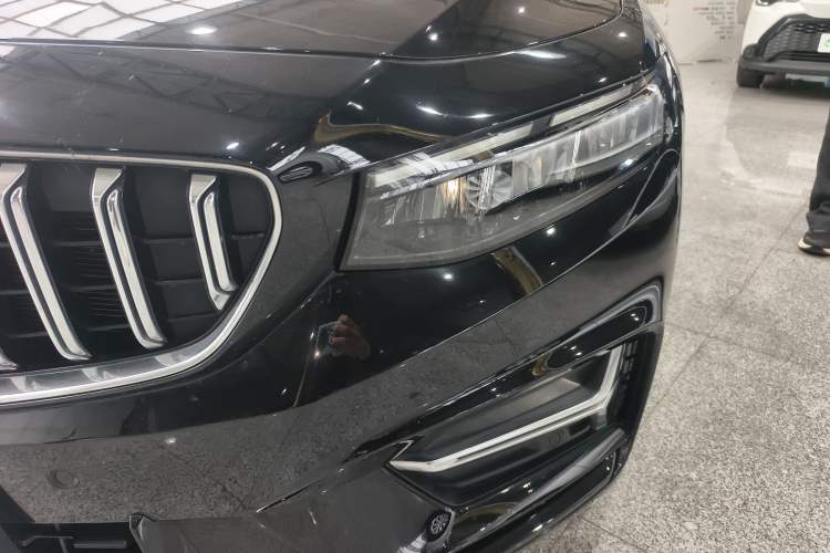 Used Geely Auto Preface 2025 Dongfang Yao 1.5TD Fuyao Edition Left Front Headlight