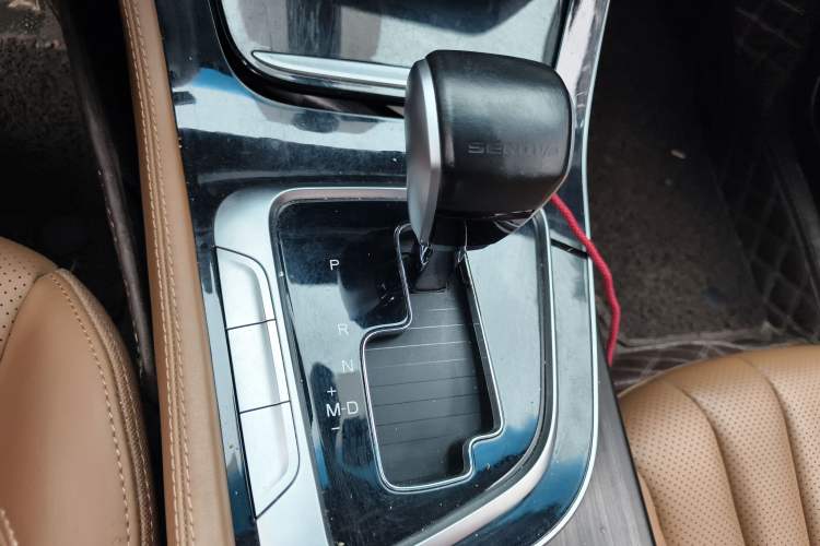 Used BAIC Beijing U7 2019 1.5T CVT New Smart Version China V
