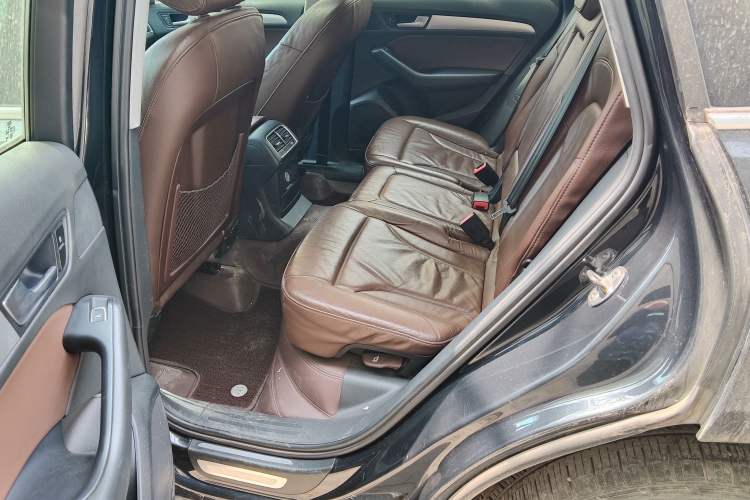 Used Audi Q5 2013 40 TFSI Technology Edition
