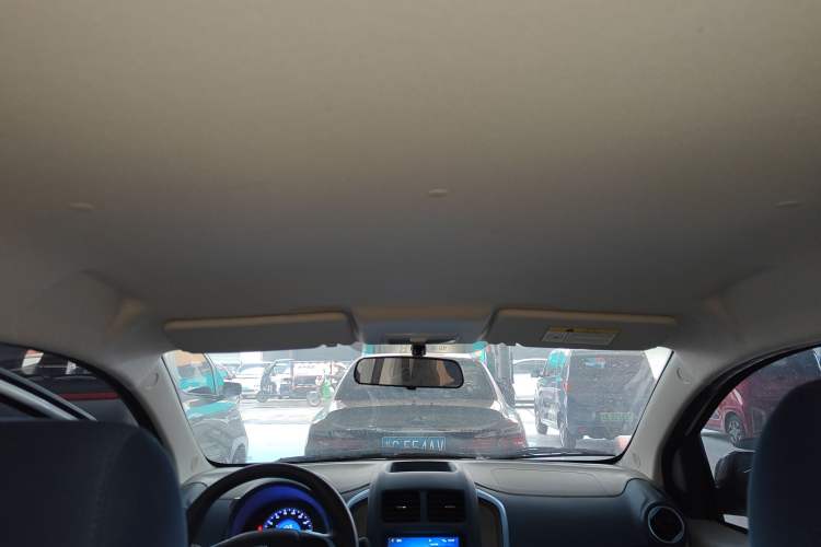 Used Oshan Benni E-Star 2021 National Edition Colorful Version Lithium Iron Phosphate (31.95 kWh)