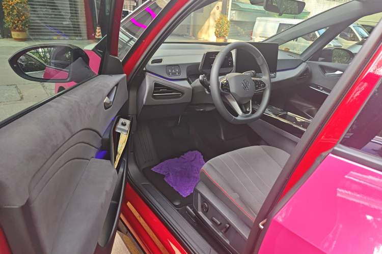 Used Volkswagen ID.3 2025 Revised Version Smart Edition Ultimate Intelligence Version