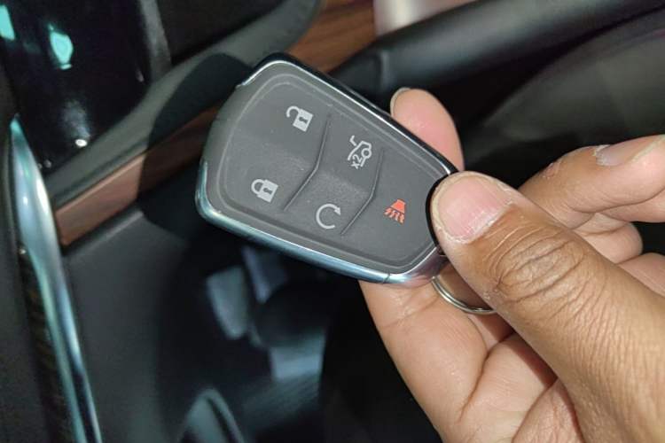 Used Cadillac XT5 2018 28T Four-Wheel Drive Luxury Model