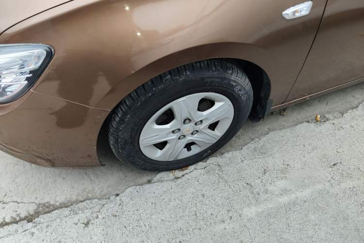 Used Chevrolet Cavalier 2019 320 Automatic Enjoyment with Sunroof