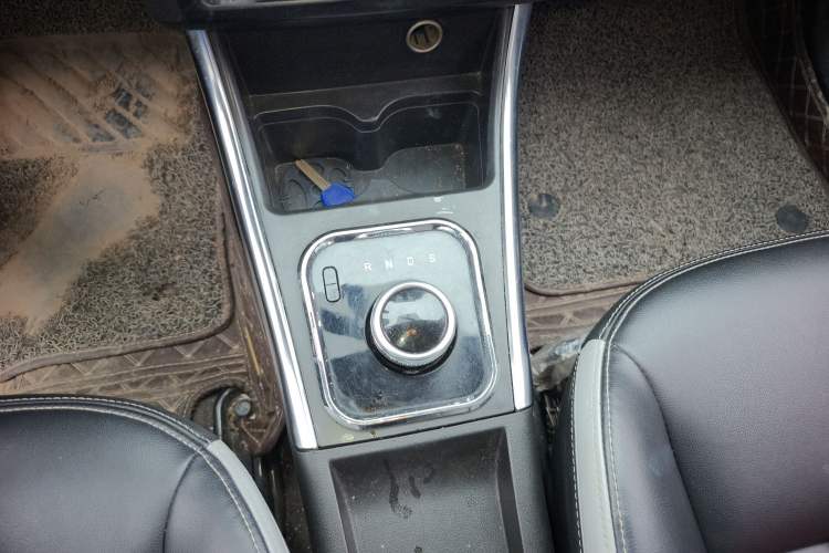 Used BAIC New Energy EC5 2019 New Style Edition
