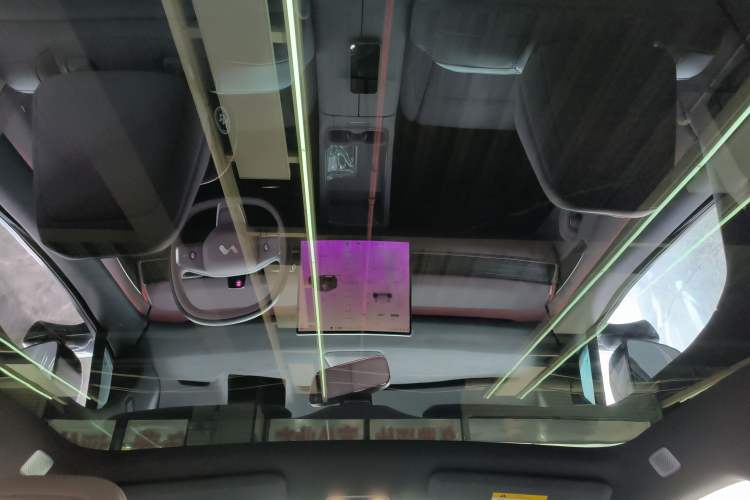 Used ONVO L60 2024 60 kWh Rear-Drive Version
