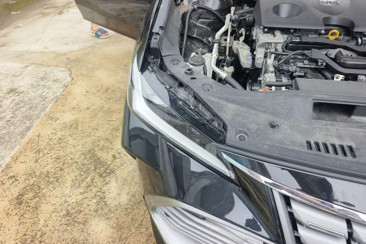 Used Toyota Avalon 2024 2.0L Luxury Edition Right Front Headlight