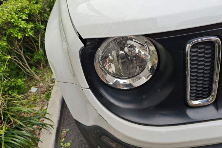 Used Jeep Renegade 2016 1.4T Automatic Jingneng Version+