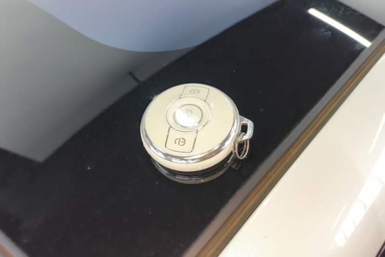 Used smart #3 2024 Dynamic Long-Range Edition Vehicle Key