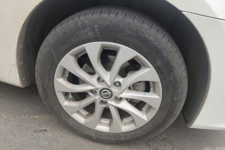 Used Nissan Sylphy 2021 Classic 1.6XL CVT Luxury Edition Right Front Wheel Hub