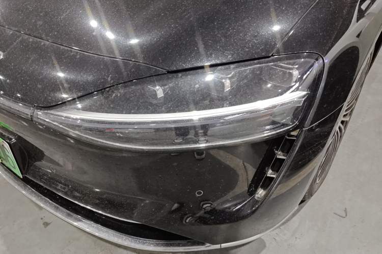 Used Hima Stelato S9 2025 Extended-Range Ultra Left Front Headlight