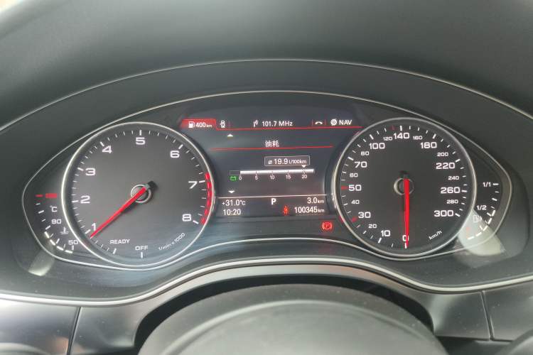 Used Audi A6 2017 Avant 40 TFSI Sport Edition