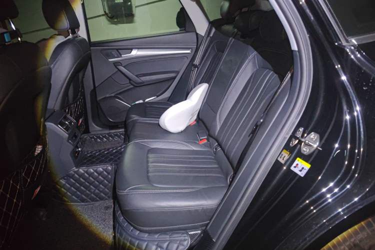 Used Audi Q5L 2020 45 TFSI Prestige Fashion Model