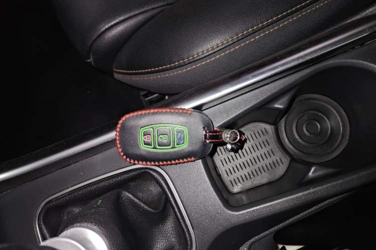 Used BYD Song 2016 1.5TI Manual Luxury Model
