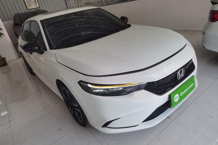 Used Honda Integra 2023 240TURBO CVT Phantom Night·Luxury Edition
