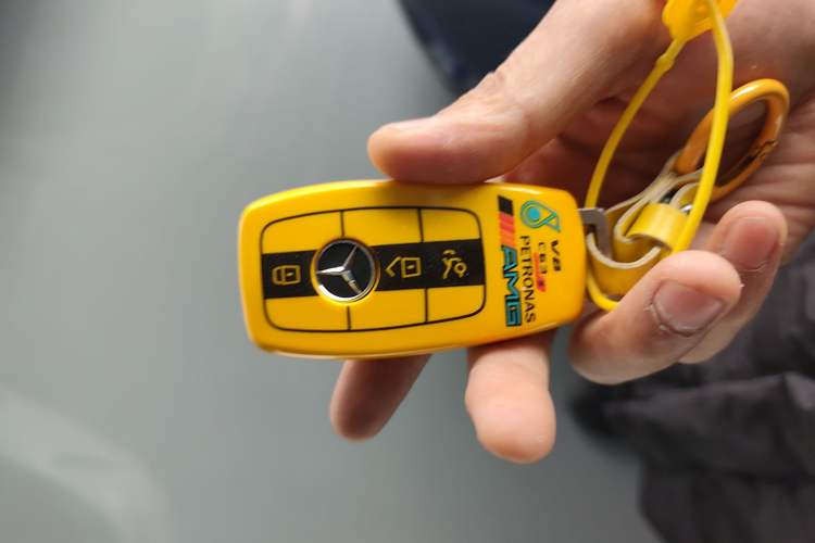 Used Mercedes-Benz C-Class 2021 C 260 L Sport Edition Star Collection Interior 1