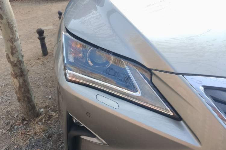 Used Lexus RX 2016 300 Two-Wheel Drive Elite Version China V Standard