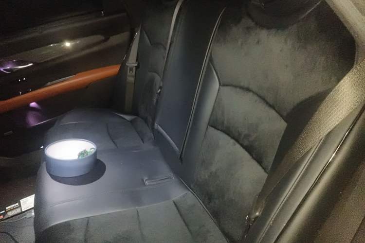 Used Cadillac CT6 2016 28T Leading Model
