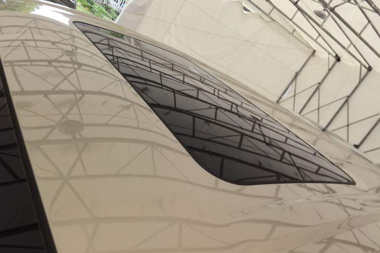 Used Buick GL8 2021 ES Landtrek 653T Comfort Edition Roof