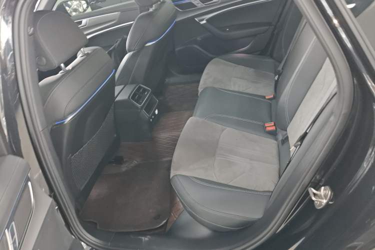 Used Audi A6L 2023 40 TFSI Luxury Dynamic Model