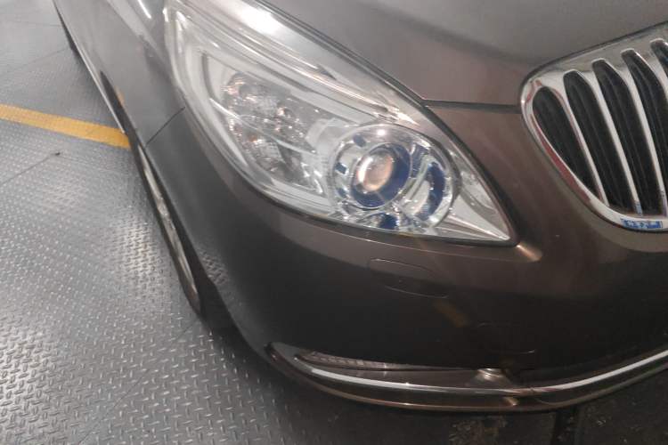 Used Buick GL8 2011 3.0L XT Luxury Business Flagship Edition