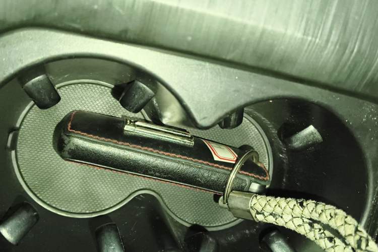 Used Wey VV5 2019 1.5T Two-Wheel Drive Smart Pioneer