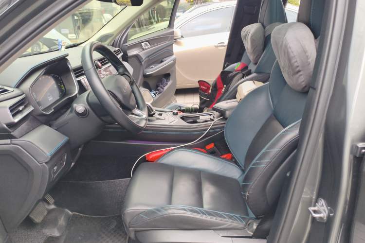 Used Lynk & Co 05 2020 2.0TD Two-Wheel Drive Shine Halo