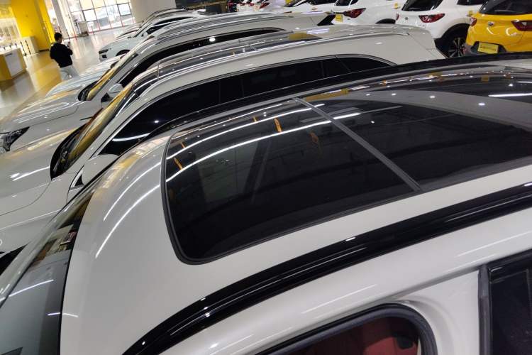 Used BMW X3 2022 Second Facelift xDrive30i Leading Edition M Night Sky Package
