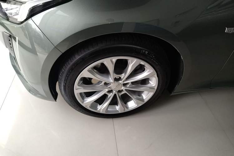 Used Cadillac CT5 2022 28T Luxury Version (Standard Edition)