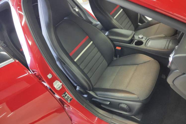 Used Mercedes-Benz A-Class 2013 A 180 Fashion Model Right Front Seat