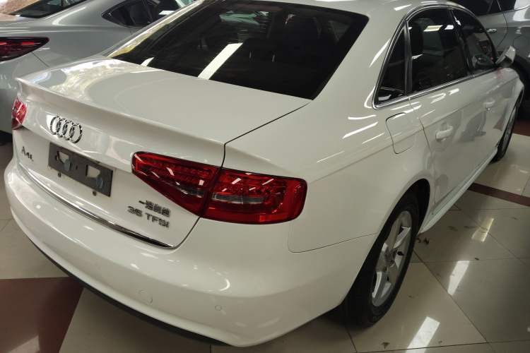 Used Audi A4L 2015 35 TFSI Automatic Standard Model