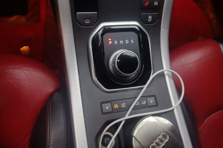 Used Land Rover Range Evoque 2013 2.0T 5-Door Ignite Edition
